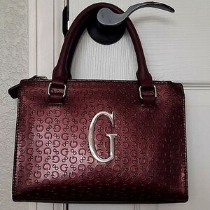 GUESS WOMEN'S SATCHEL